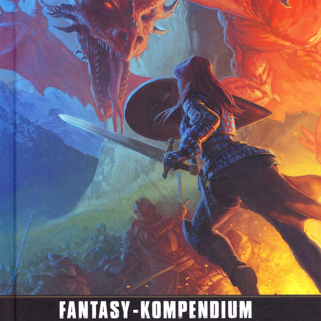 Alles, was du brauchst, um ein Fantasy-Setting zu erschaffen...