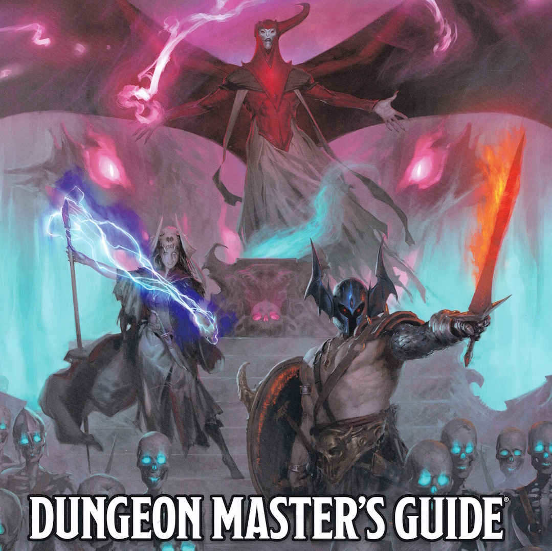 D&D Spielerhandbuch 2024 jetzt verfügbar
