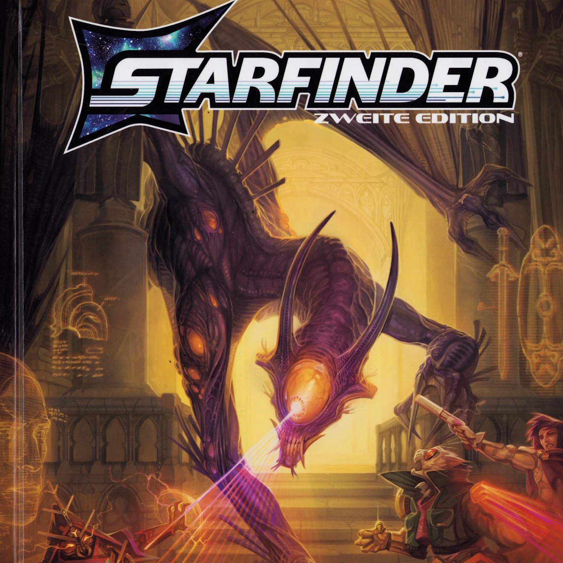 Starfinder 2 ist endlich da! :o