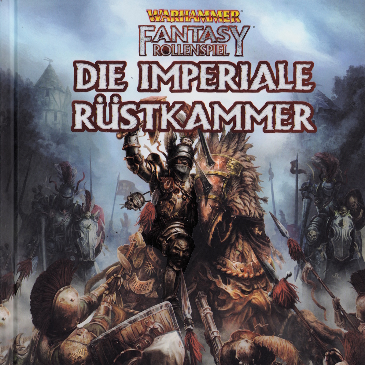 Die Warhammer Rüstkammer ist da!
