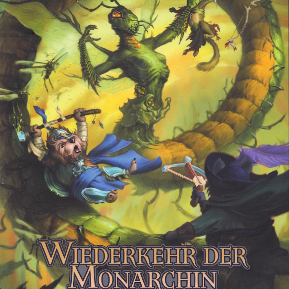 Das Final der Ahnenfall Kampagne erwartet dich!