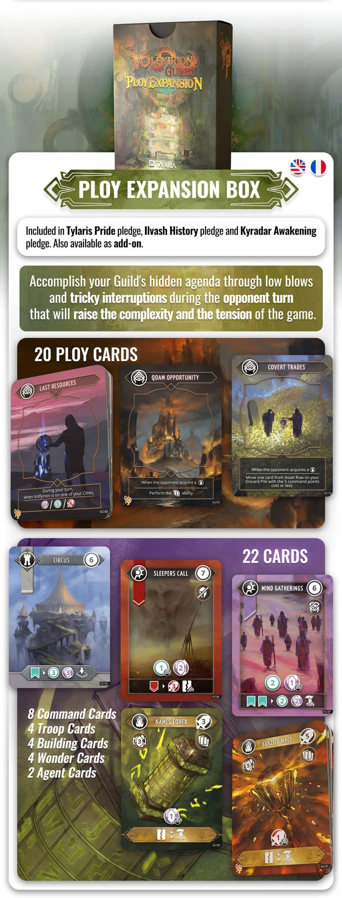 Volfyirion Ploy Expansion Box Detail