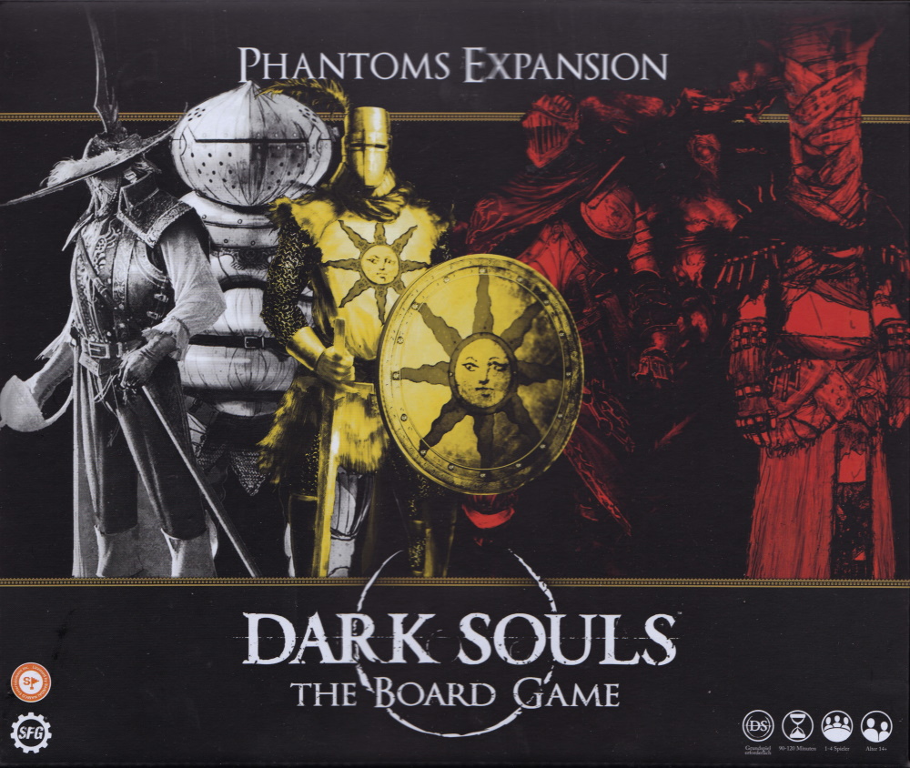 Dark Souls BG - Rollenspiele, Brettspiele und mehr