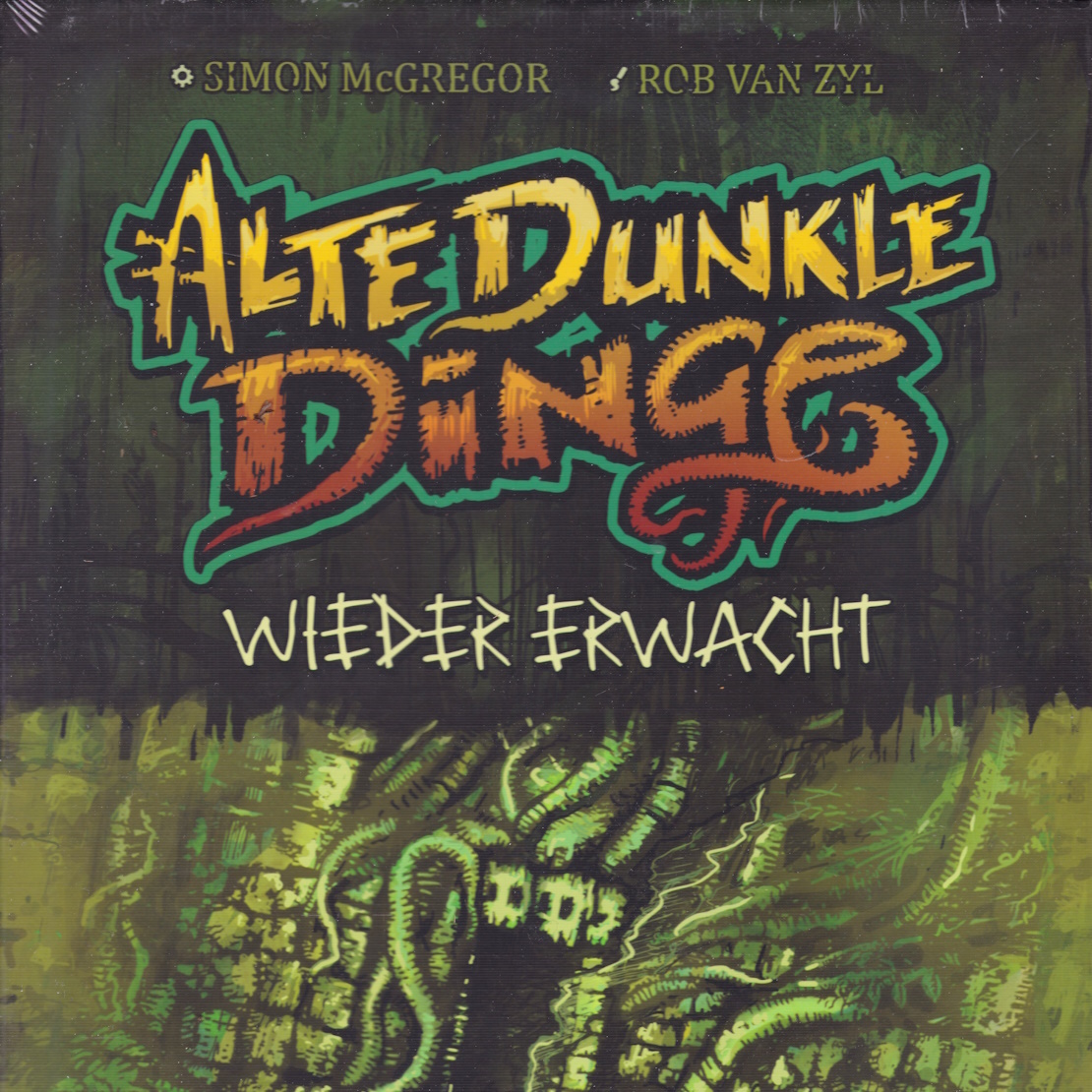 Alte Dunkle Dinge: Wieder Erwacht