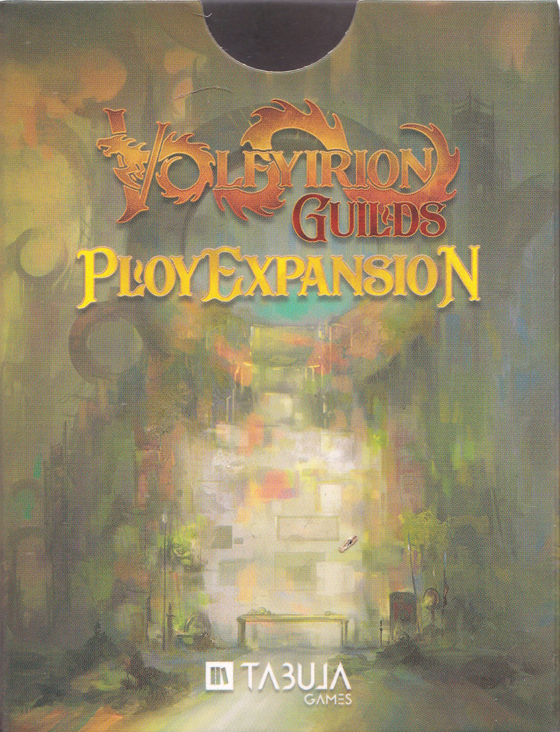 Volfyirion Ploy Expansion Box Cover