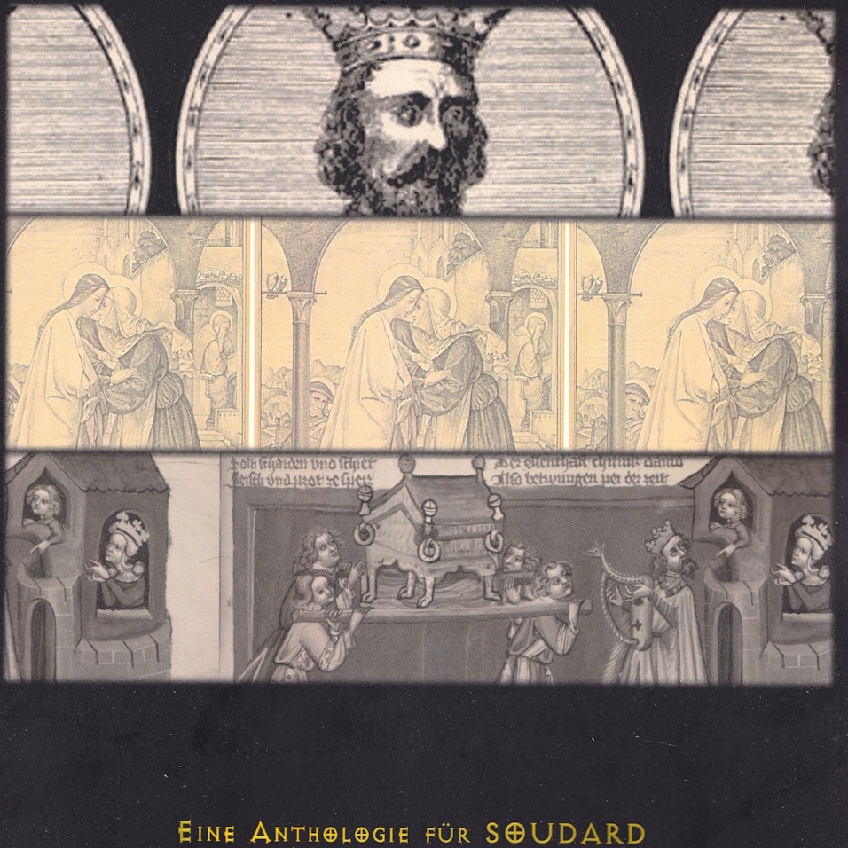 Soudard hat endlich eine Abenteuer Anthologie