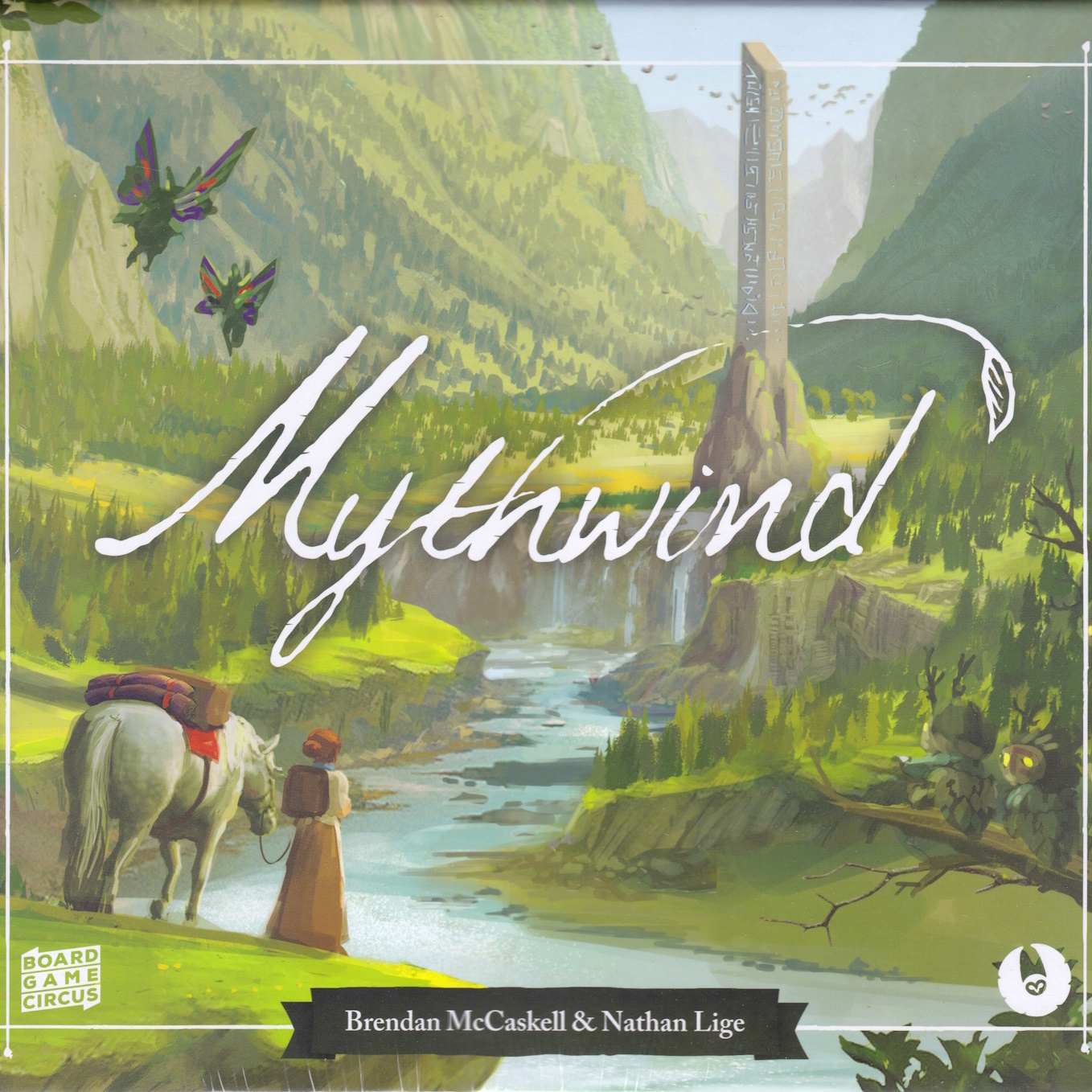 „Das Tal braucht eure Hilfe! Ich wünschte, alle hier in Mythwind würden das verstehen.“
