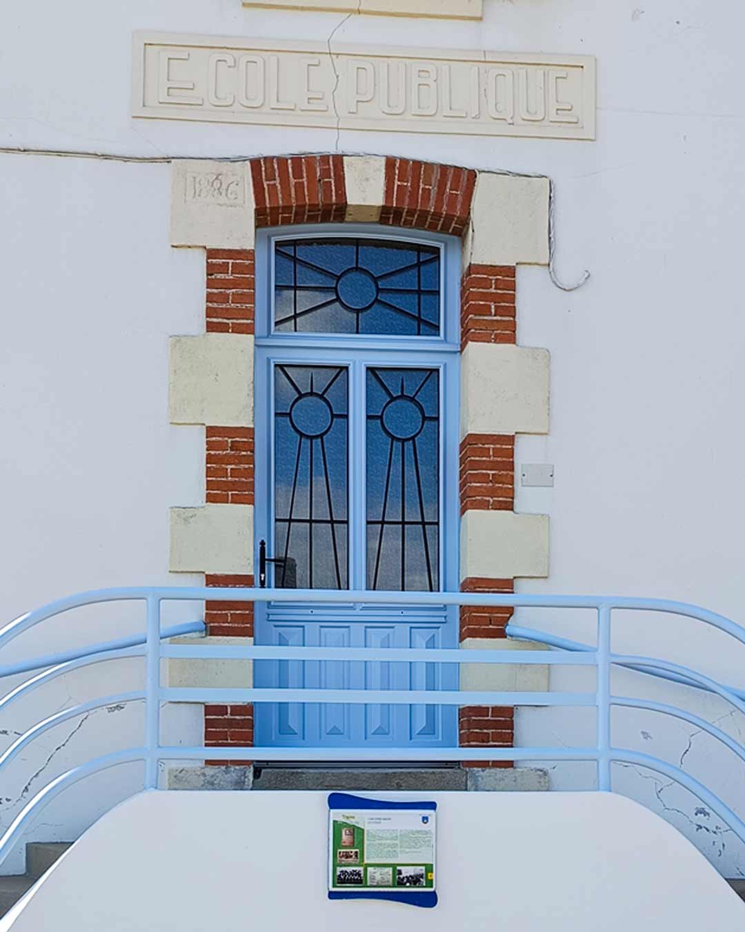 Menuiserie Saint Jean de Monts