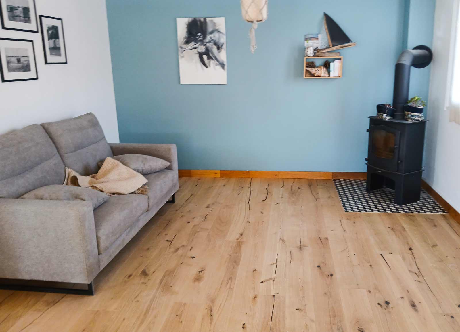 Parquet Saint Jean de Monts