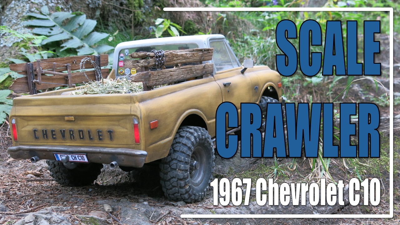 1967 CHEVROLET C10 - MST CFX-WS