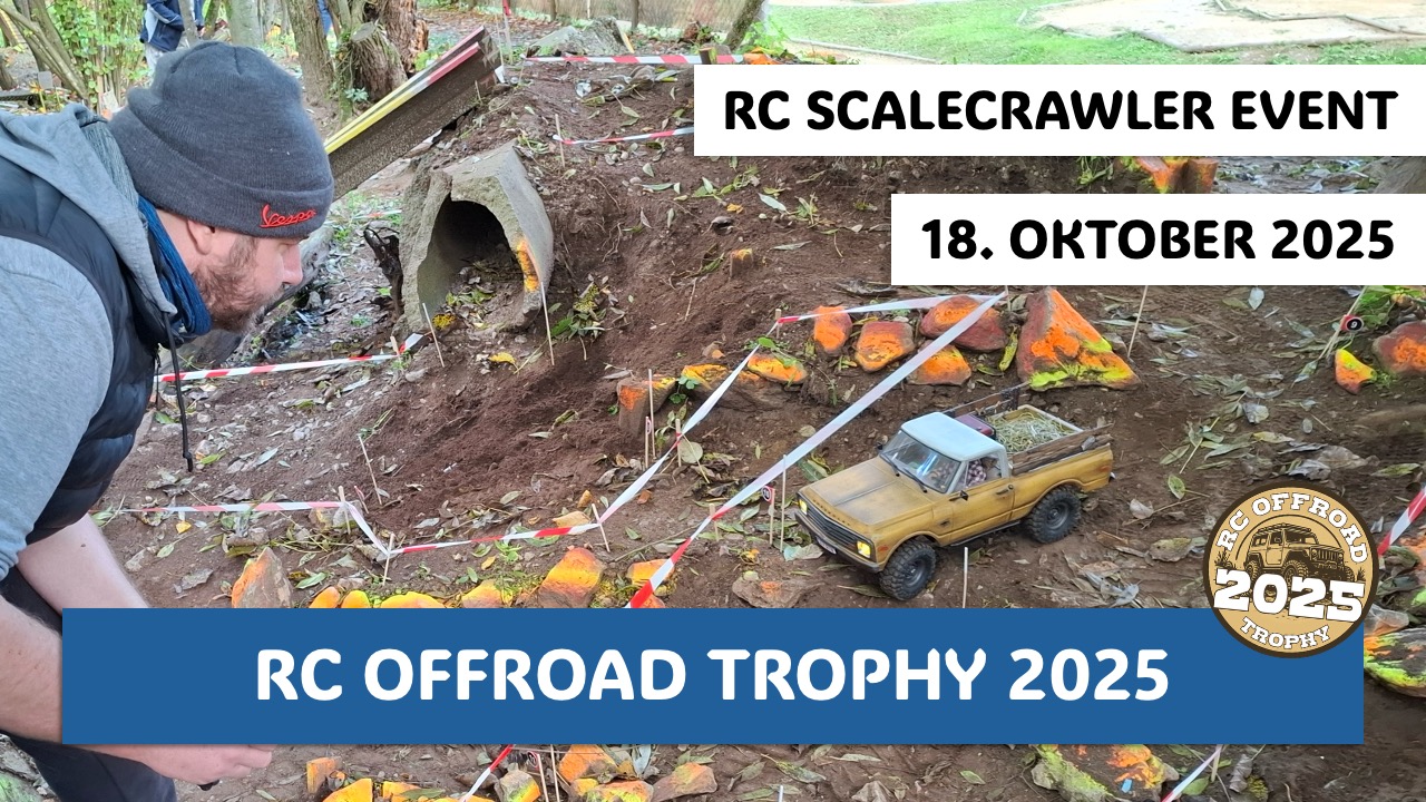 RC Offroad Trophy 2025