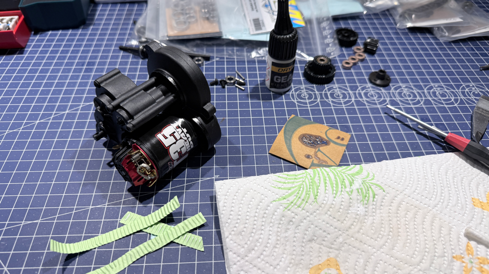 MST CMX, Tamiya Jeep Wrangler, RC-Modellbau, Scale-Crawler, Crawler