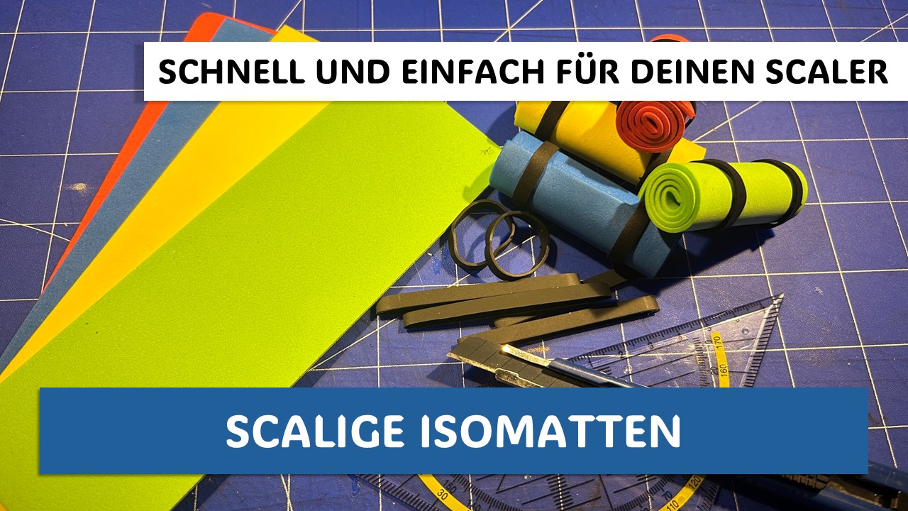 Scale Isomatte