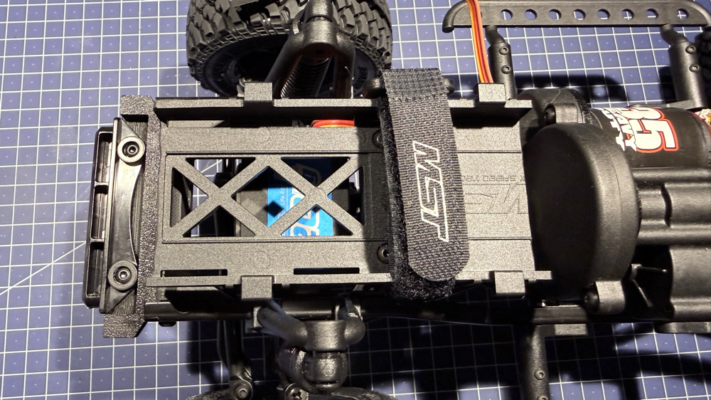 MST CMX, Tamiya Jeep Wrangler, RC-Modellbau, Scale-Crawler, Crawler