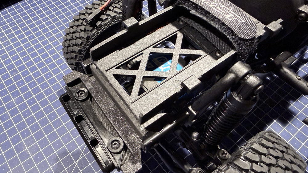 MST CMX, Tamiya Jeep Wrangler, RC-Modellbau, Scale-Crawler, Crawler
