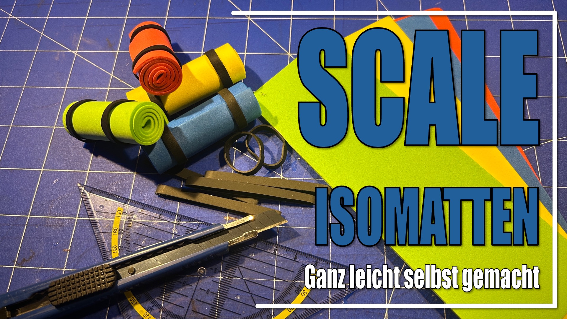 Scale Isomatte