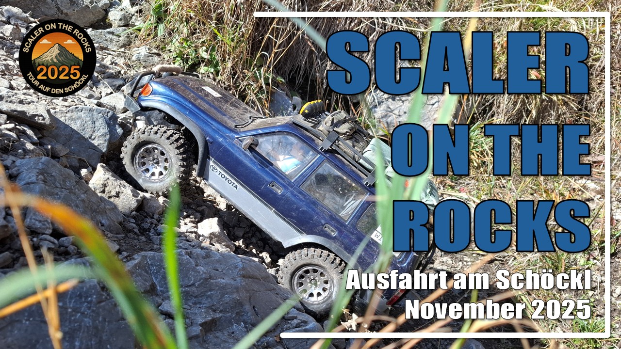 Scaler on the Rocks - Ausfahrt auf den Schöckl Vol.II