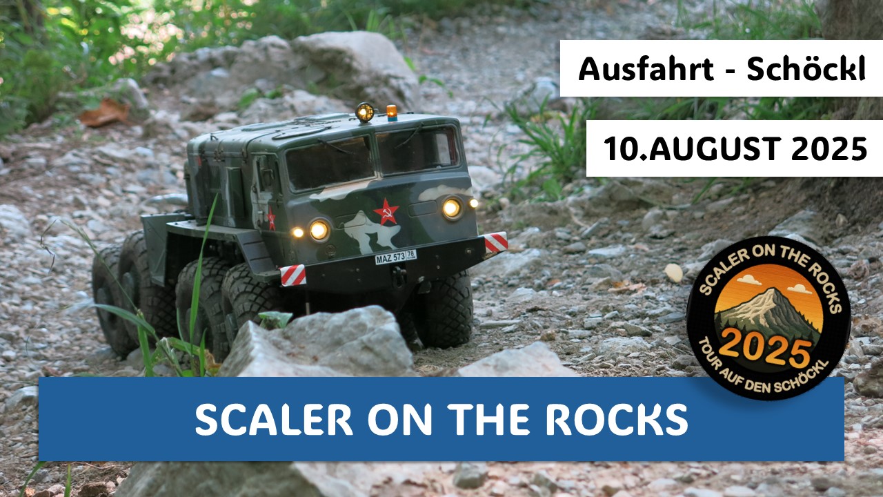 Scaler on the Rocks - Tour auf den Schöckl