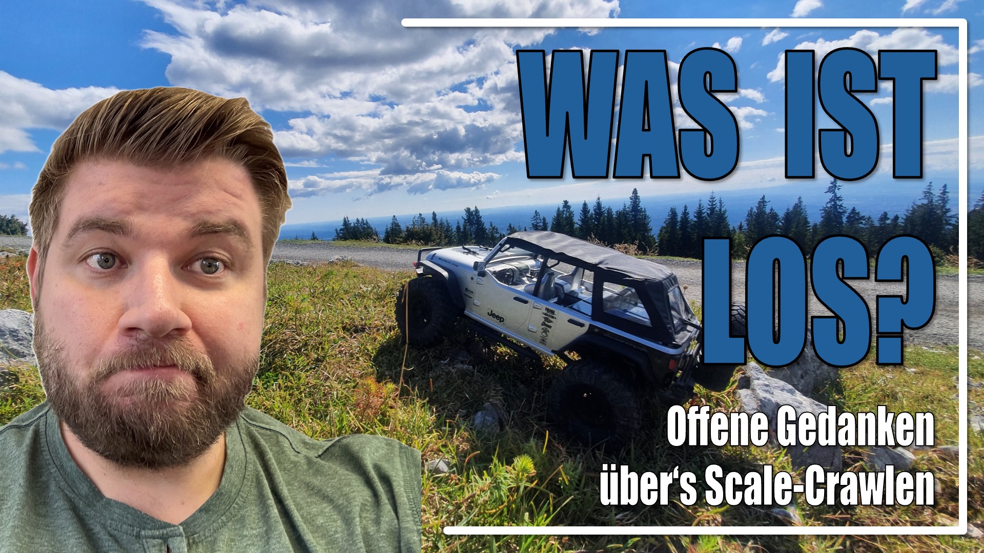 Gedanken über's Scale-Crawlen