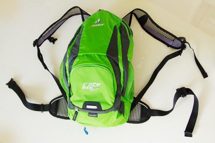 Deuter Race EXP Air Cycling Backpack Bag 12+3L