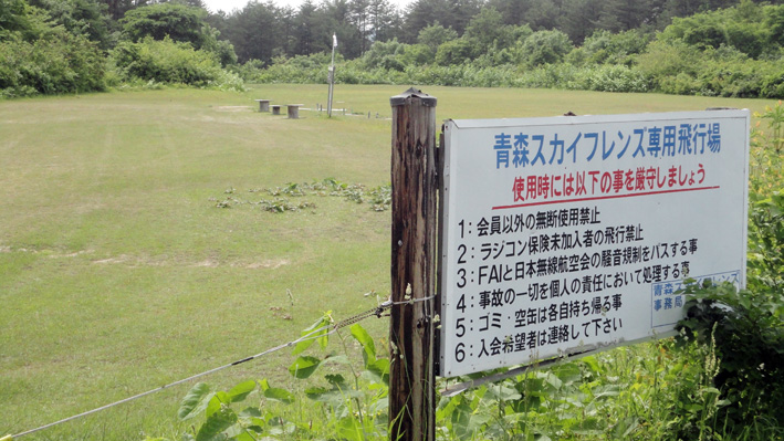 2.  Mr.Sasaharaの管理するラジコン飛行場