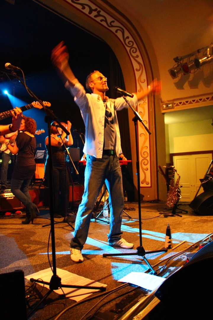 TC live in Bergisch Gladbach