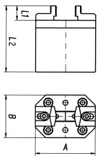 Engineering detail drawing 2