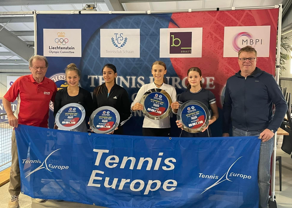 U14 Tennis Europe Liechtenstein