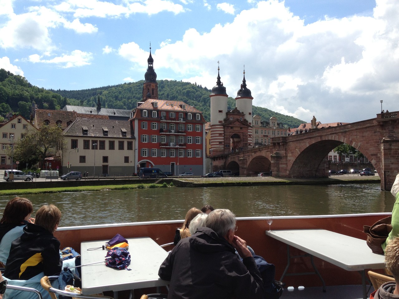 Heidelberg wir kommen !