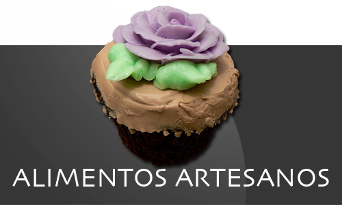 Alimentos artesanos