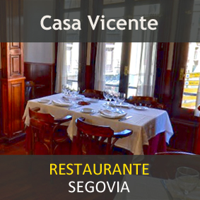 Mesón Restaurante Casa Vicente
