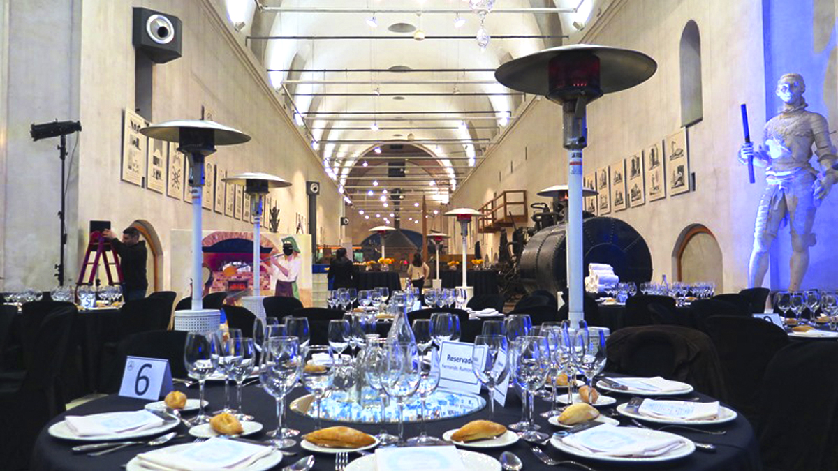 Eventos en La Fábrica de Cristales de La Granja