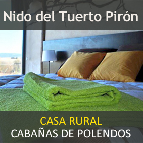 Casa rural Nido del Tuerto Pirón