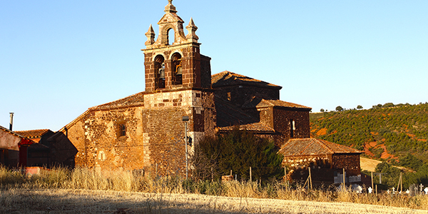 Madriguera, un pueblo rojo de Segovia