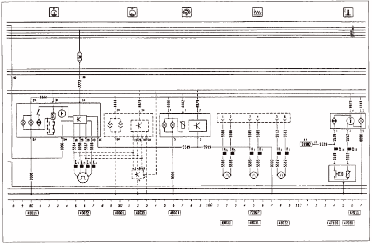 IVECO EUROCARGO Electrical Wiring Diagrams