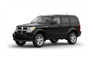 dodge nitro