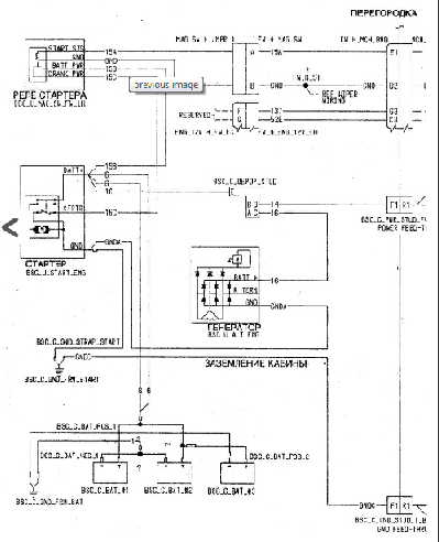 CENTURY Srarter, Generator, Clutch Wiring Diagram