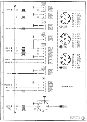 PREMIUM Back-up Power, Sockets of Trailer Wiring Diagram