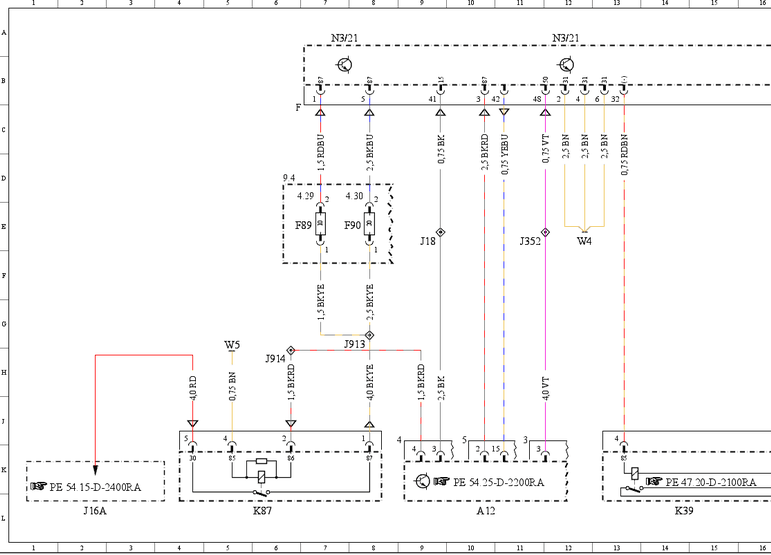 Mercedes Sprinter Wiring Diagram Pdf - Search Best 4K Wallpapers