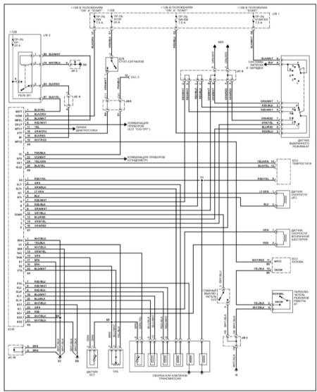 Wiring Diagram For Lexu Rx300 - Wiring Diagram Schemas