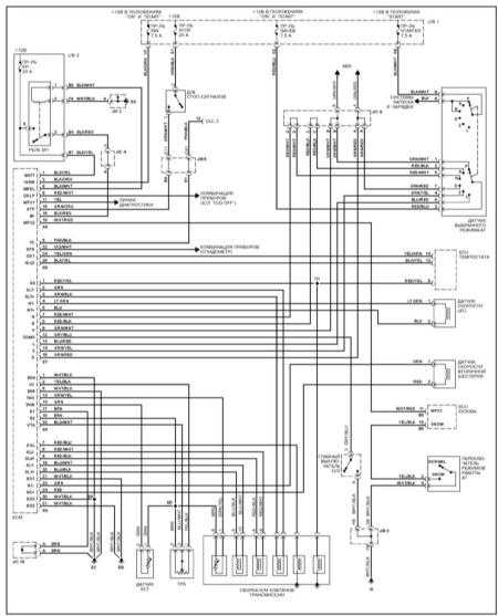 Wiring Diagram For Lexu Rx300 - Wiring Diagram Schemas