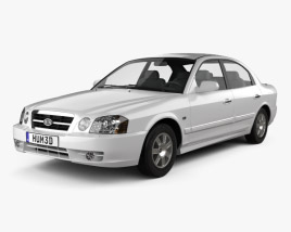 Kia Magentis