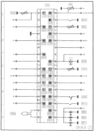 RENAULT PREMIUM Truck Wiring Diagrams - Car Electrical Wiring Diagram