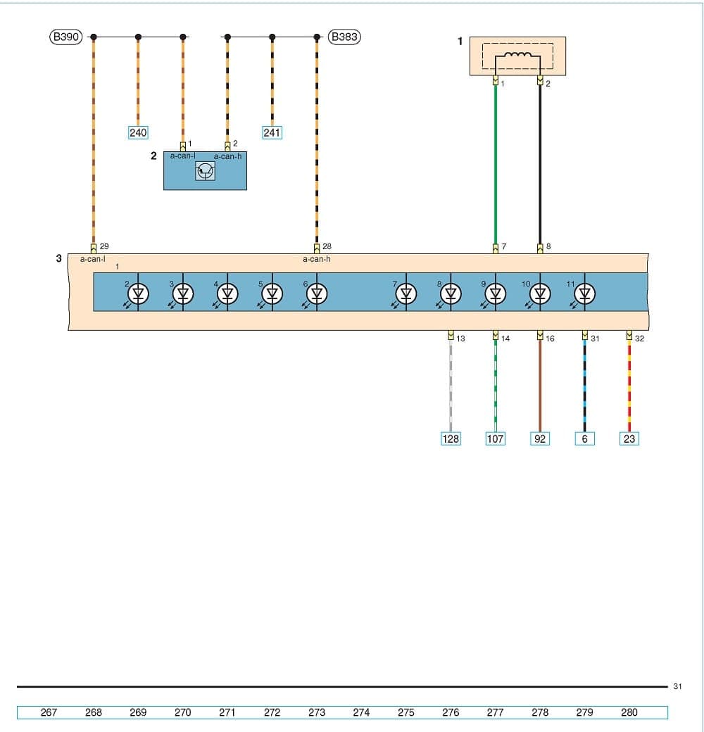 Vw Polo Vivo Wiring Diagram