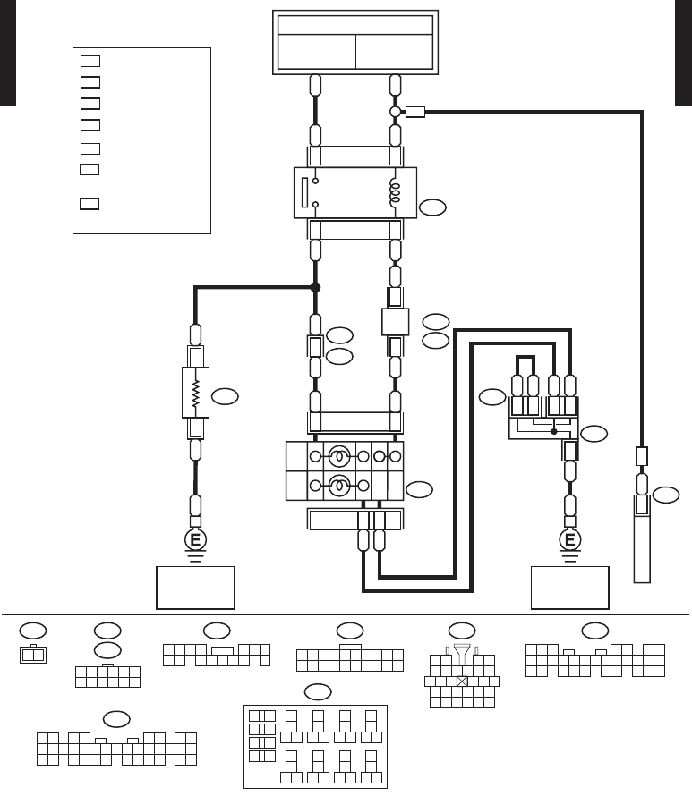 LEGACY Wiper Deicer System Wiring Diagram