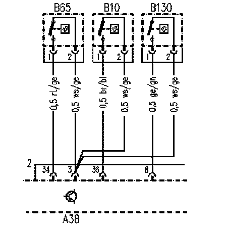 VARIO AdBlue Temperature Sensor Wiring Diagram