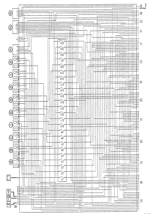 Alfa Romeo 146 Fuse Box С Wiring Diagram