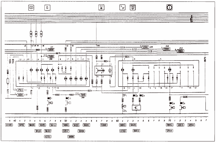 IVECO EUROCARGO Electrical Wiring Diagrams