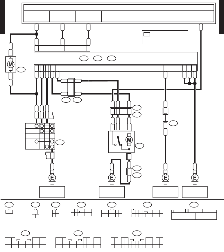 LEGACY Rear Wiper and Washer System Scheme