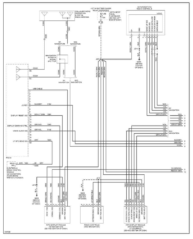 Chevrolet Cruze Engine Wiring Diagram